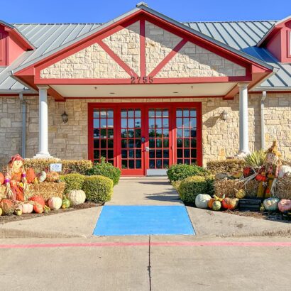 heritage learning academy front.